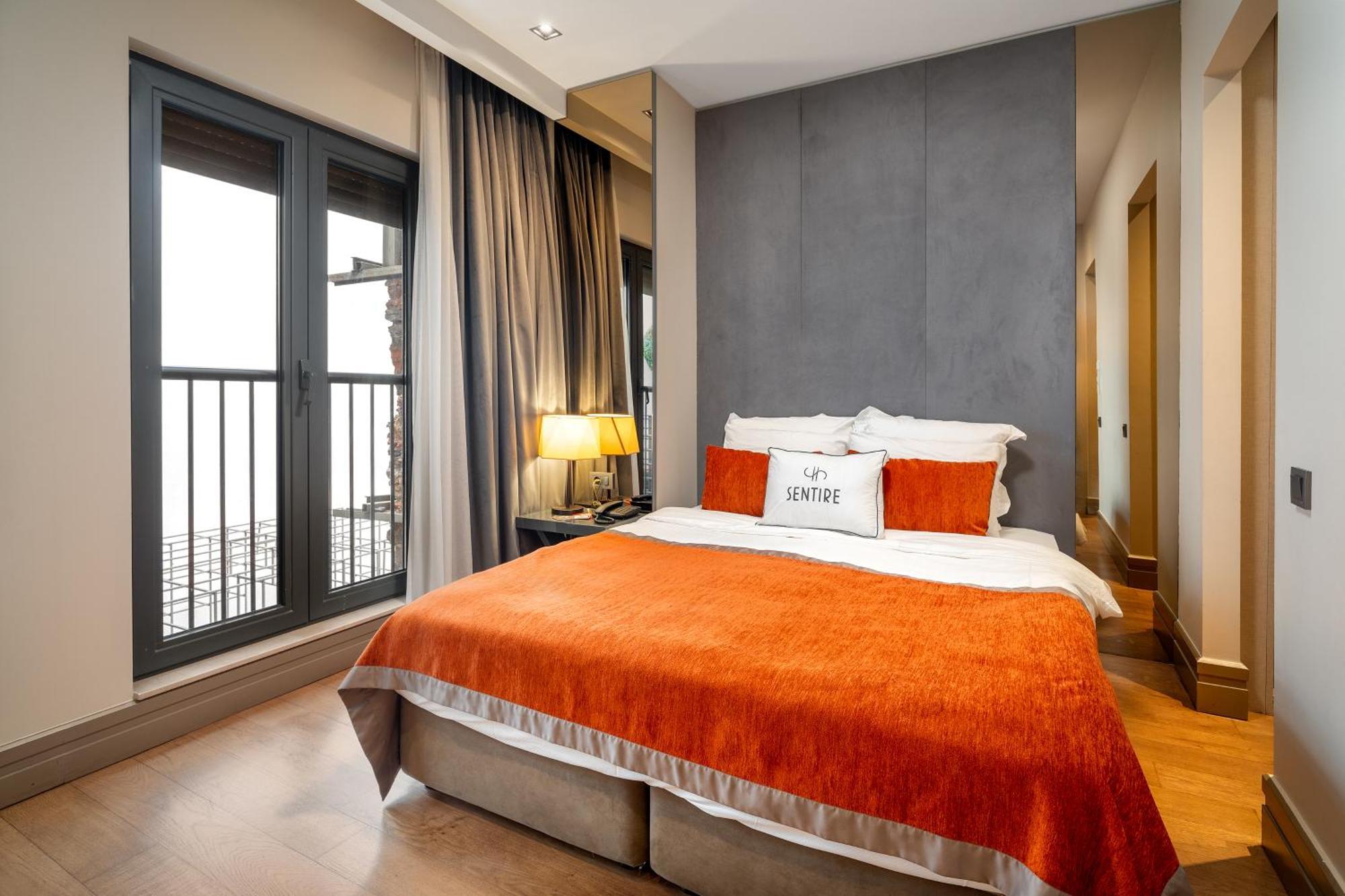 Sentire Hotels & Residences Taksim Стамбул Экстерьер фото
